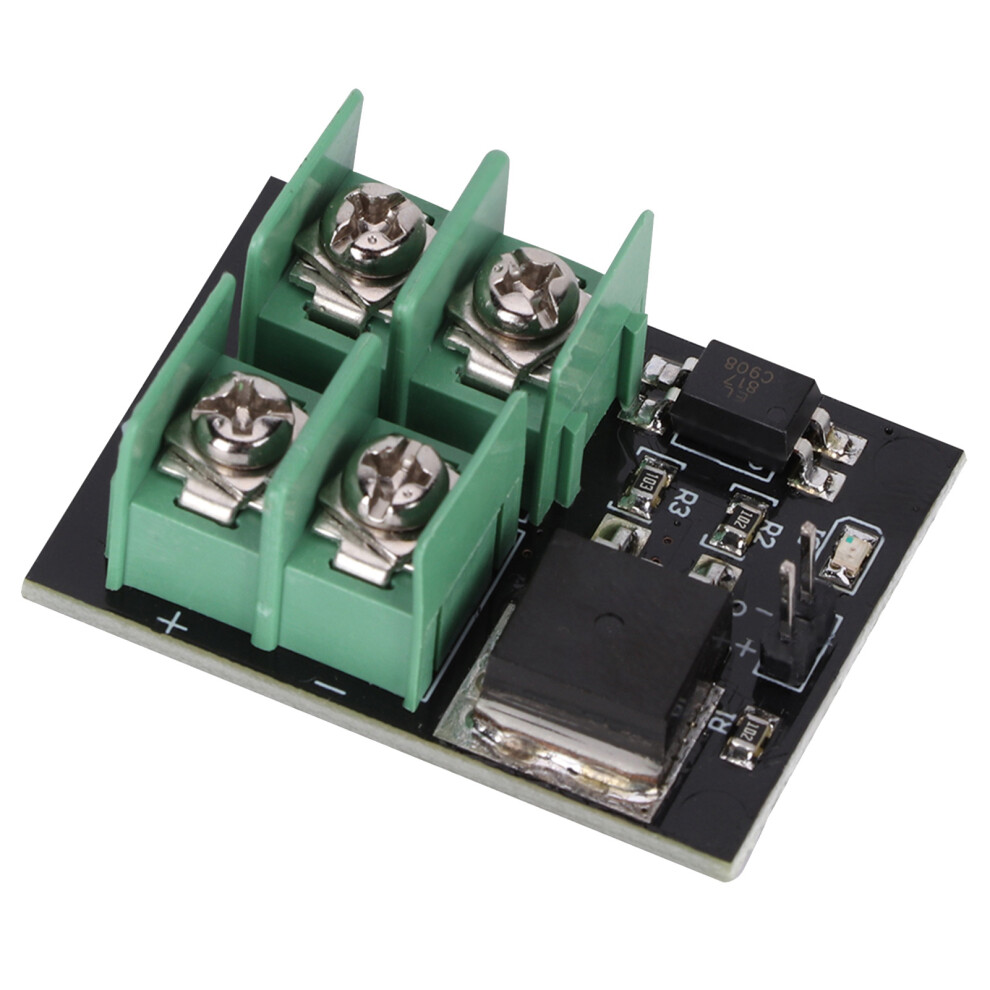 Low Voltage MOSFET Switch Module 3V 5V Low Control