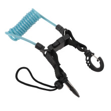 Diving Camera Lanyard Quick Release Buckle