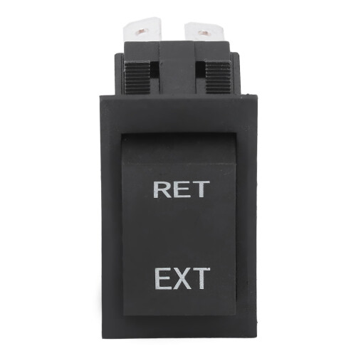 5PCS Trailer Power Jack Switch Replacement DPDT 2