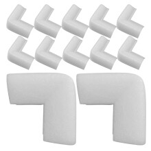 50pcs Corner Protectors Shipping Guards for Furniture Frames
