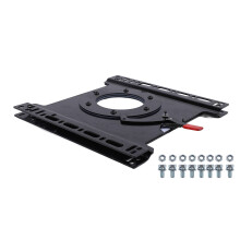 Car Seat Swivel Mount Plate 360 Rotation