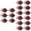 150 Pcs Candy Packing Paper Chocolate Wrappers 6
