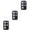 3 Sets Lens Protector for Ultra 5g Rear Camera 5