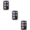 3 Sets Lens Protector for Ultra 5g Rear Camera 9