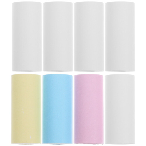 Mini Thermal Printer Sticker Paper for Kids Instant Camera