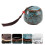 3 Pcs Ceramic Pet Ashes Storage Pot 10