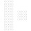 4 Sets 20pcs 3cm Binder Rings Loose Leaf Key Rings 8