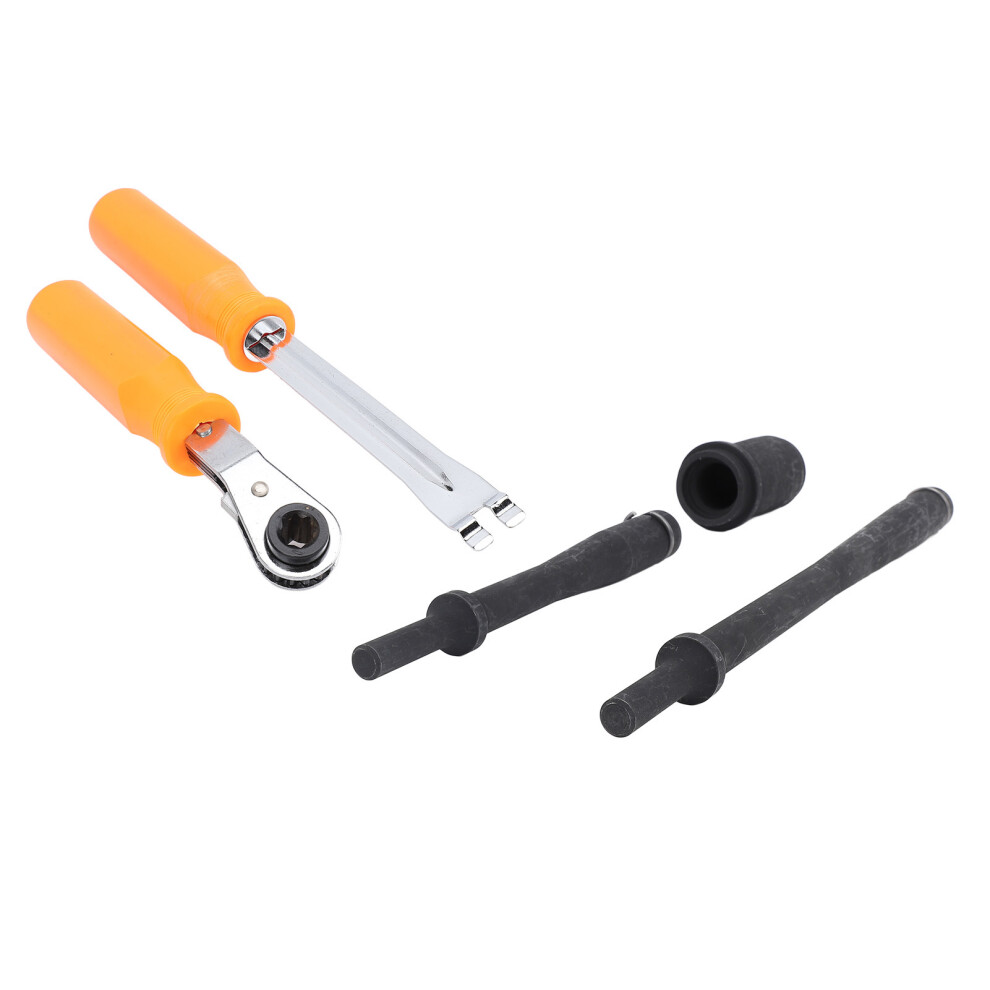 Anchor Pin Bushing Driver Set 7in & 11-1/2in for Truck & Trailer-image-OPC-PKCGWVJ-NEW