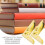 30 Pcs Metal Book Corner Protectors Edge Covers 10