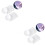 4 Pcs Aquarium Filter Bags 100um 6