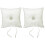 2pcs Ring Pillow 2
