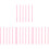 24 Pcs Reusable Silicone Drinking Straws 2