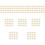 500 Pcs Chocolate Candy Cups Muffin Wrappers Wedding 8