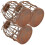 3pcs Mini Birdcage for Small Birds House Ornament 1