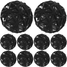 200pcs 26mm Aquarium Filter Bio-Balls for Fish Tank Filtration