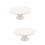 2pcs Ceramic Cake Stand Cupcake Holder Party Tray 7