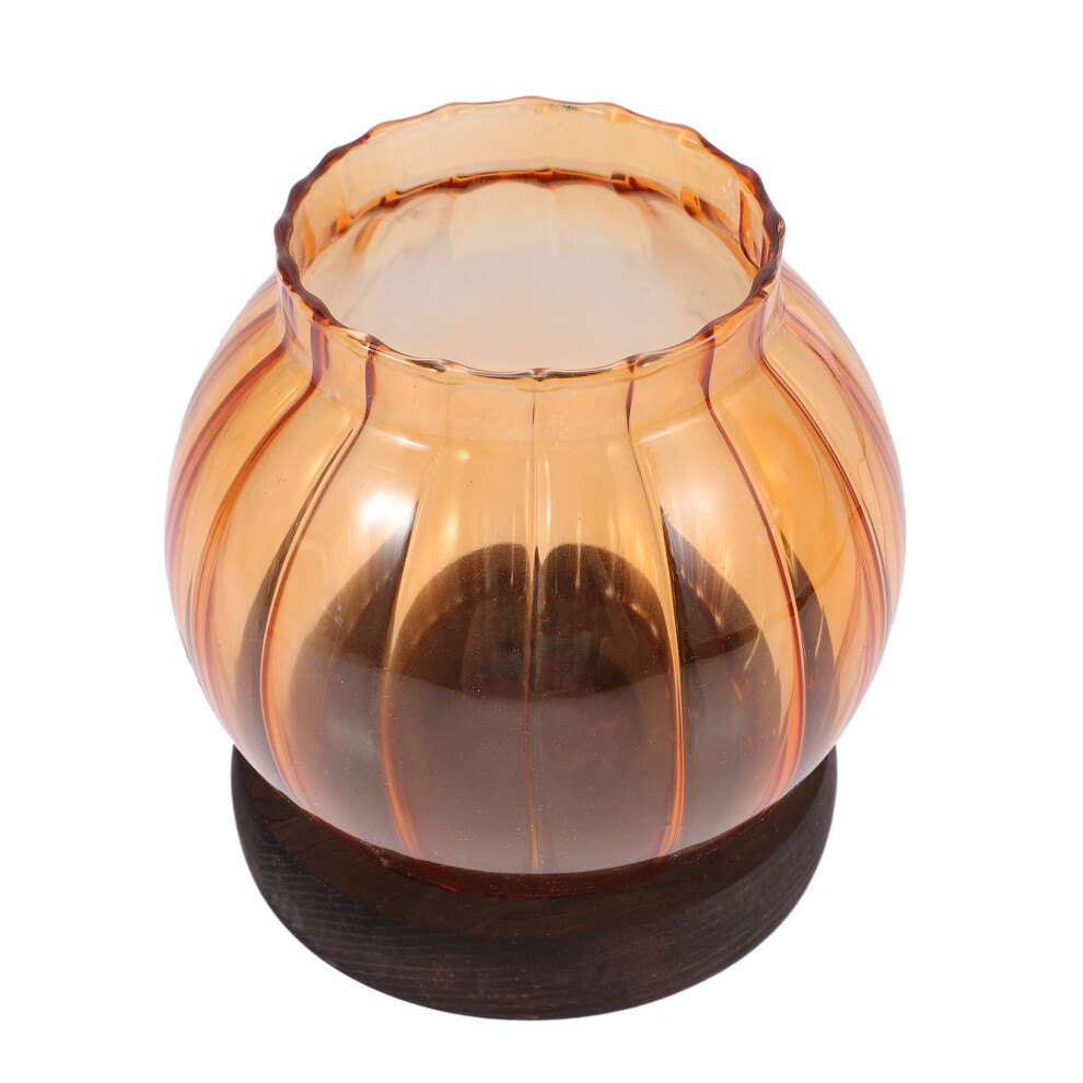 5pcs Glass Candle Holder Tea Light Windproof Lamp-image-OPC-PKCGZ9D-NEW