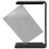 2pcs Rotating Floating Picture Frame Double Sided for Home 1