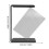 2pcs Rotating Floating Picture Frame Double Sided for Home 2