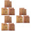 9 Sets Retro Writing Paper and Envelopes Vintage Style 7