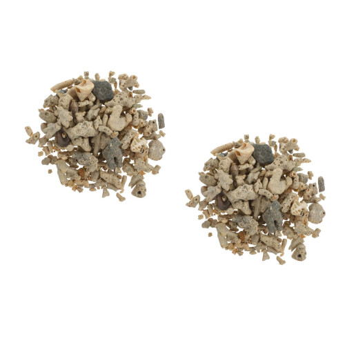 2pcs Aquarium Filtration Material Coral Decor 1