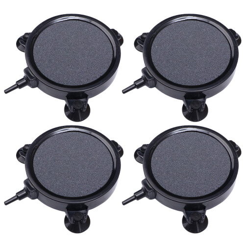 4pcs Air Stone Aquarium Oxygen Sucker Bubble Diffuser 2