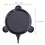 4pcs Air Stone Aquarium Oxygen Sucker Bubble Diffuser 8