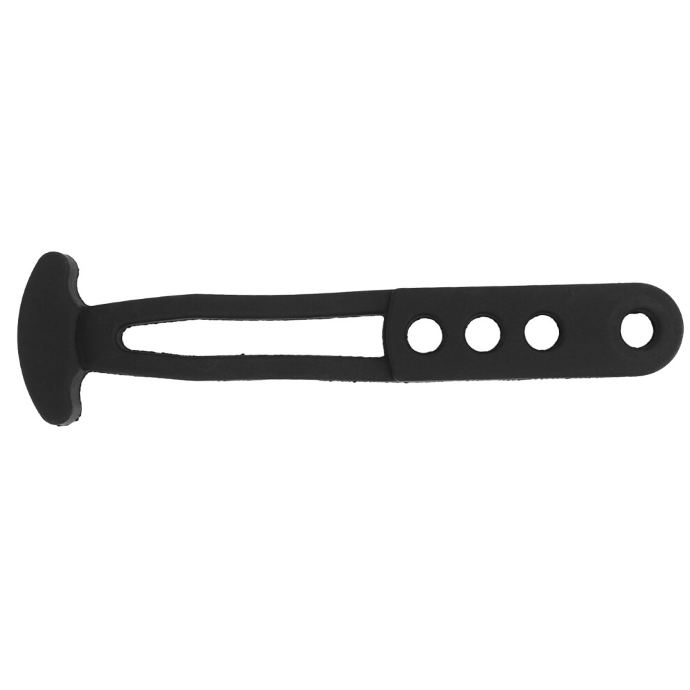 Boat Telescoping Ladder Rubber Strap For Yacht Pontoon Rv 2-4 Steps 7891346818755