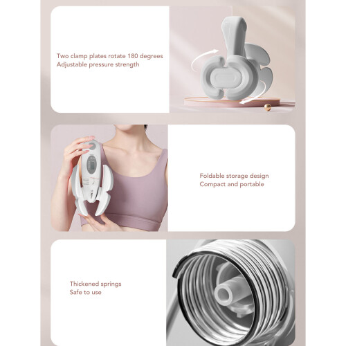 360 Rotating Thigh Master Kegel Exerciser with Smart Counting 2