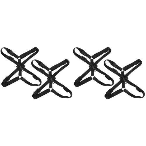 4 Pcs Adjustable Saxophone Harness Shoulder Strap 1