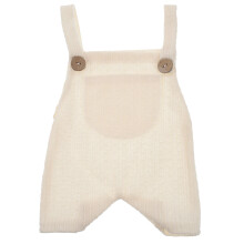 4pcs Baby Summer Jumpsuits Sleeveless Suspender Outfits