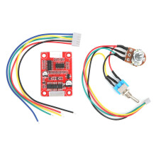 DC7.5V-18V 30W Brushlesss Motor Controller Motor