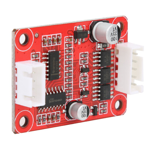 DC7.5V-18V 30W Brushlesss Motor Controller Motor 2