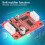 DC7.5V-18V 30W Brushlesss Motor Controller Motor 7