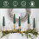 4PCS Christmas Tree LED Candles with Remote Timer 5
