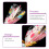 200Pcs Multi-Color Plastic Candy Wrapping Pouches with Bunny Design 9