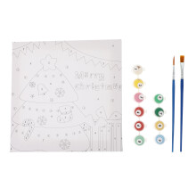 3 Boxes DIY Painting Coloring for Kids Christmas