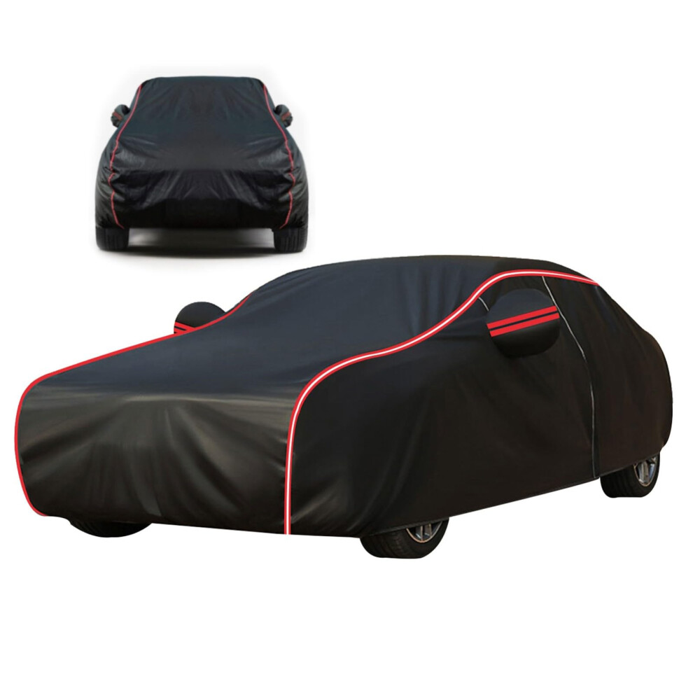 Car Cover Outdoor For Celica T160 1985-1989, Waterproof Dustproof Single Layer Customized Car Cover (Color: C) 6038364167781