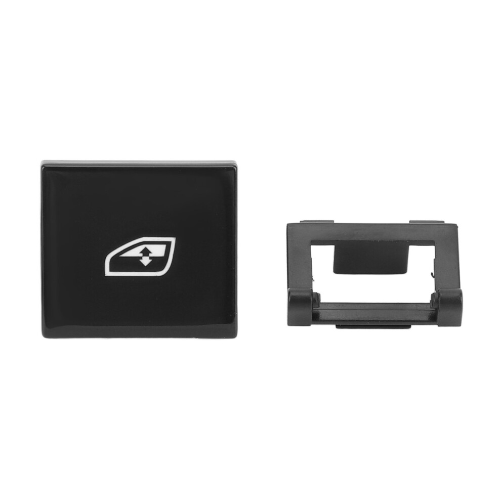 Driver Side Power Window Switch Button Scratch
