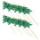 20 Pcs Christmas Tree Cocktail Picks for Cake Fruit Desserts 3
