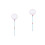 2 Pcs Insect Butterflies Net with Extending Handle for Kids 5