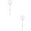 2 Pcs Insect Butterflies Net with Extending Handle for Kids 7