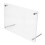 5pcs Acrylic CD DVD Stand Rack for Household Decor 1
