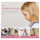 50pcs DIY Hairpin Materials for Children Mini Snowflake Patch 10