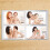 2pcs Transparent Stamp Storage Book Photo Organizer 7
