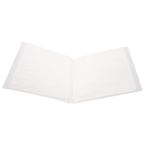 2pcs Transparent Stamp Storage Book Photo Organizer 1