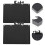 4 Pcs Sound Live Broadcast Mic Abs Rack Stand Tray Holder 10