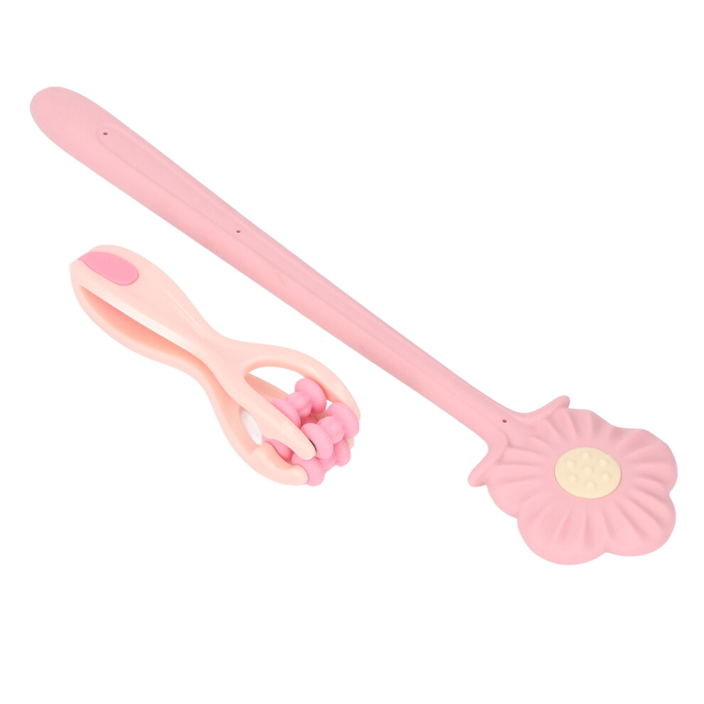 Versatile Full Body Massager Hammer with Finger Flexibility Enhancer