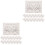 30 Pcs Nail Color Cards False Nail Tips for Salon 5