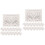 30 Pcs Nail Color Cards False Nail Tips for Salon 6